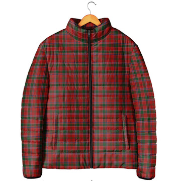 Dalzell (Dalziel) Tartan Padded Jacket