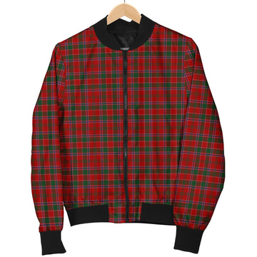 Dalzell (Dalziel) Tartan Bomber Jacket