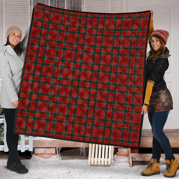 Dalzell (Dalziel) Tartan Quilt
