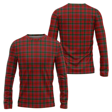 dalzell-dalziel-tartan-long-sleeve-t-shirt
