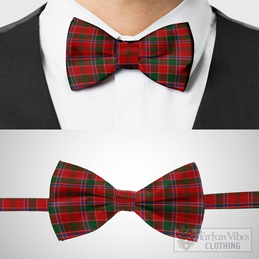 Dalzell (Dalziel) Tartan Bow Tie - Tartan Vibes Clothing