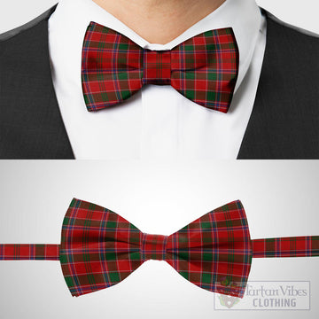 Dalzell (Dalziel) Tartan Bow Tie - Tartan Vibes Clothing