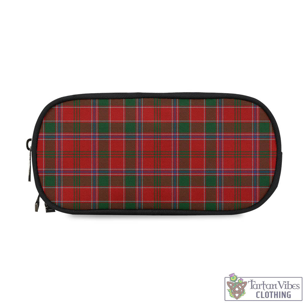 Dalzell (Dalziel) Tartan Pen and Pencil Case - Tartan Vibes Clothing