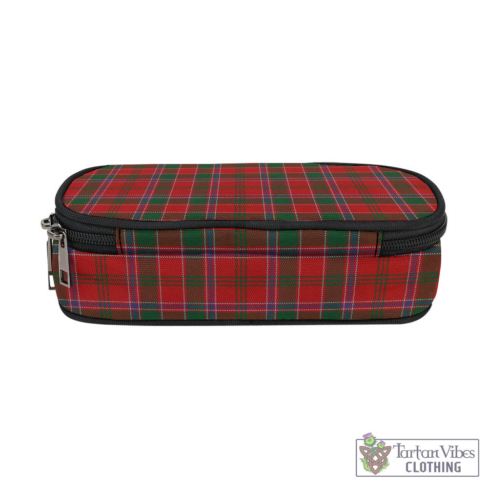 Dalzell (Dalziel) Tartan Pen and Pencil Case - Tartan Vibes Clothing