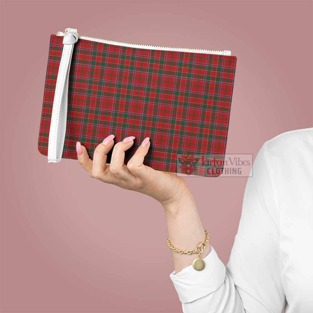 Tartan Vibes Clothing Dalzell (Dalziel) Tartan Clutch Bag