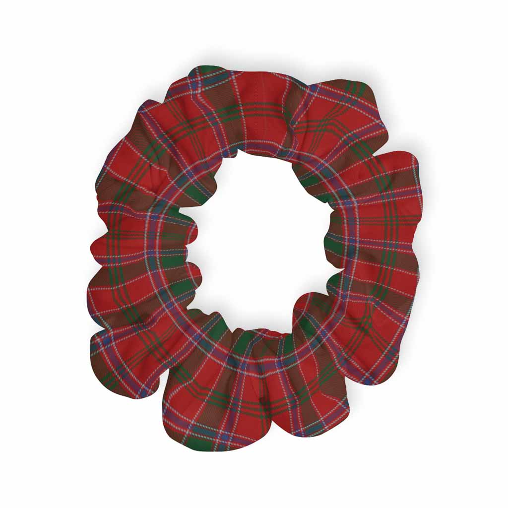 Dalzell (Dalziel) Tartan Hair Scrunchie - Tartan Vibes Clothing