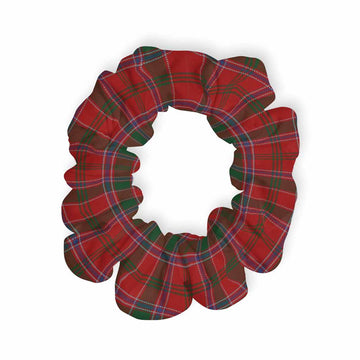 Dalzell (Dalziel) Tartan Hair Scrunchie - Tartan Vibes Clothing