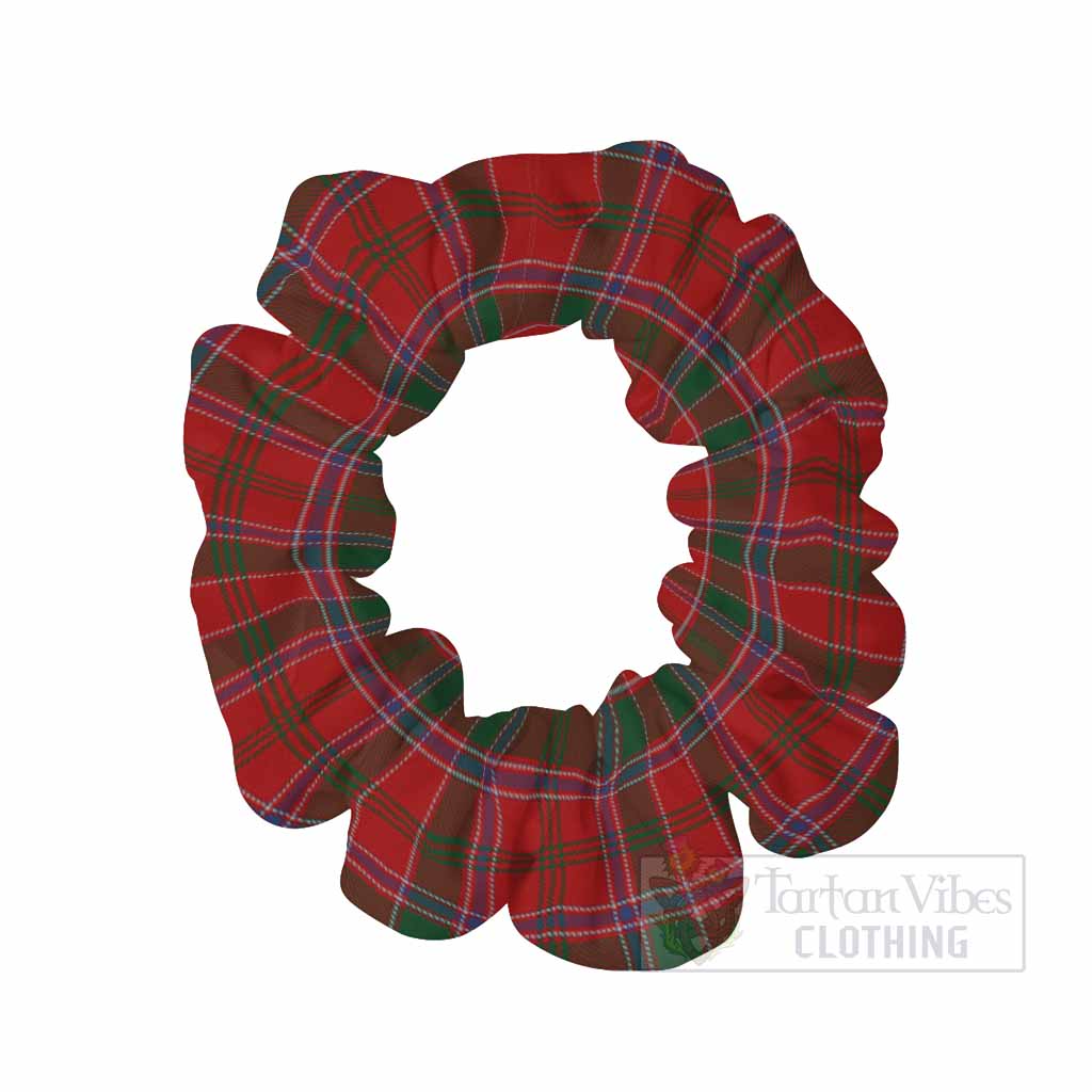 Dalzell (Dalziel) Tartan Hair Scrunchie - Tartan Vibes Clothing