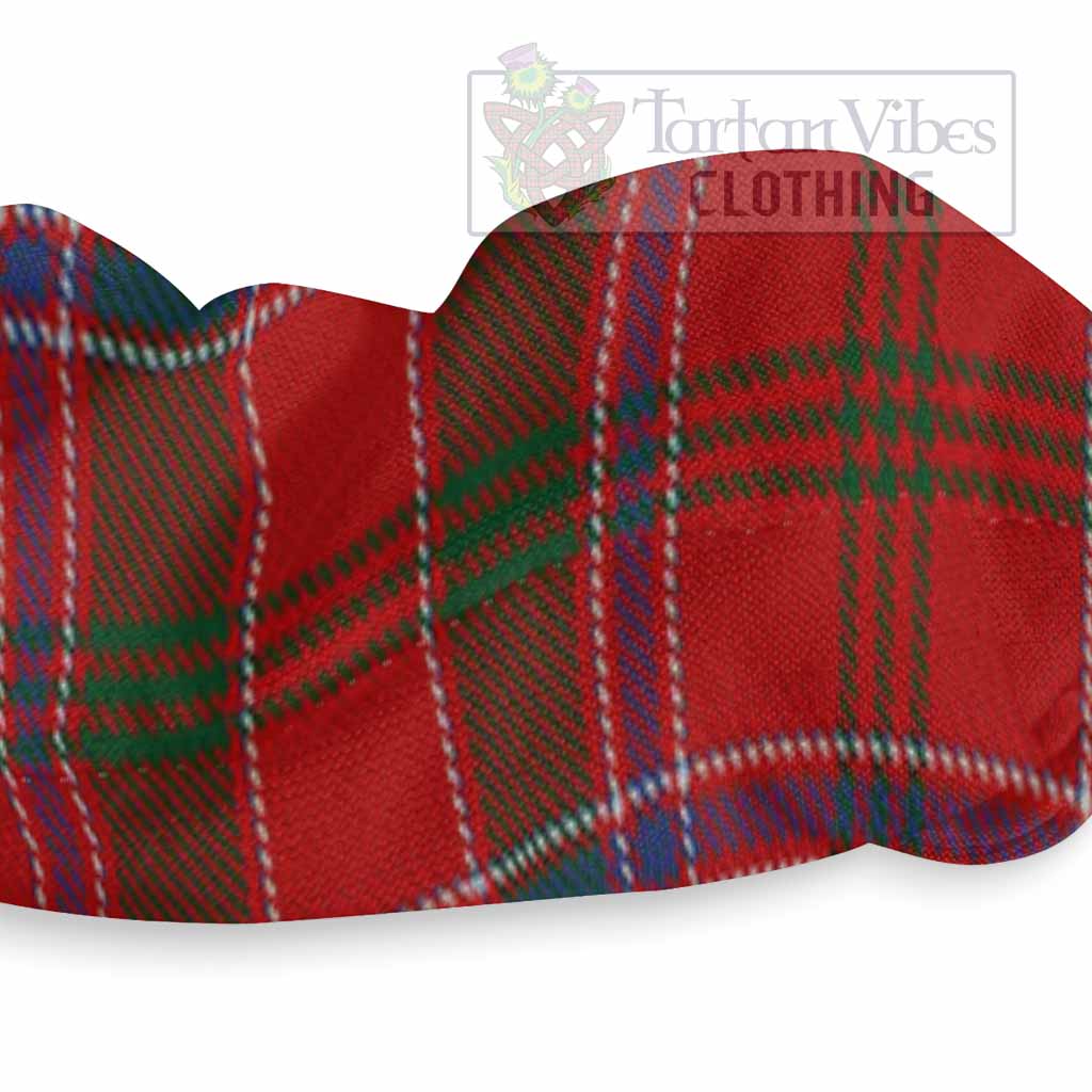 Dalzell (Dalziel) Tartan Hair Scrunchie - Tartan Vibes Clothing