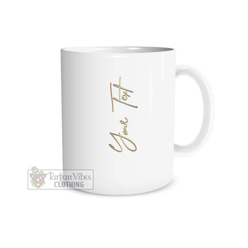 Dalziel Family Crest Ceramic Mug - 2D-tartanvibesclothing