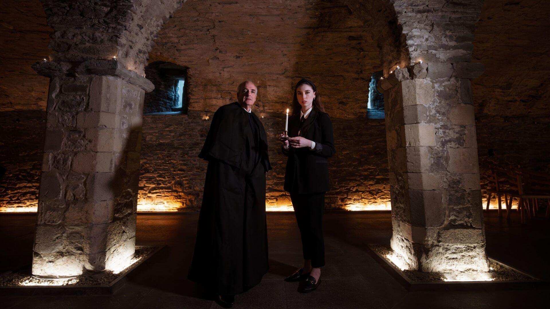 Dark History Tour of Waterford Treasures