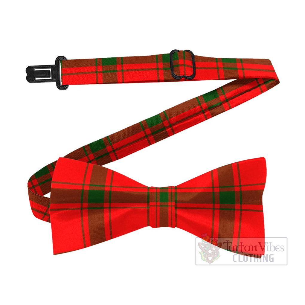 Darroch Tartan Bow Tie One Size - Tartan Vibes Clothing