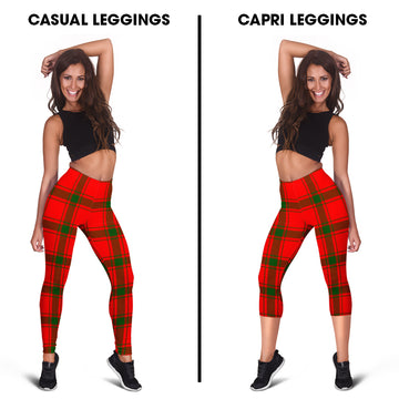 Darroch Tartan Womens Leggings