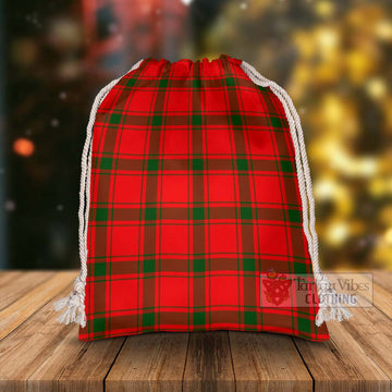 Darroch Tartan Christmas Santa's Bag - Tartan Vibes Clothing