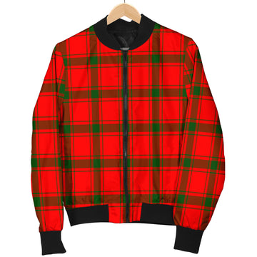 Darroch Tartan Bomber Jacket Unisex - Tartan Vibes Clothing