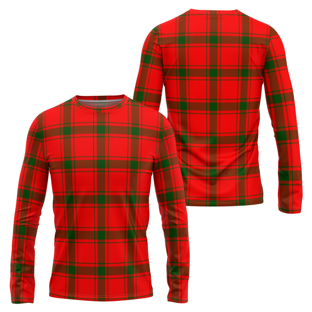 darroch-tartan-long-sleeve-t-shirt