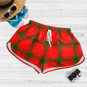 Darroch Tartan Womens Shorts