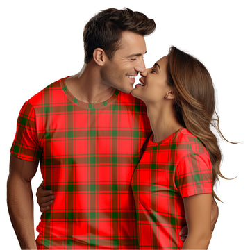Darroch Tartan T-Shirt Kid's Shirt - Tartan Vibes Clothing