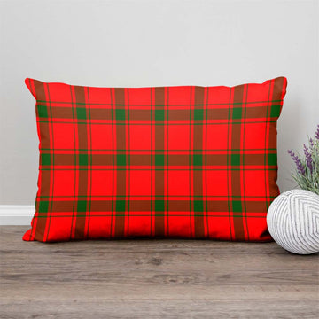 Darroch Tartan Pillow Cover - Tartan Vibes Clothing