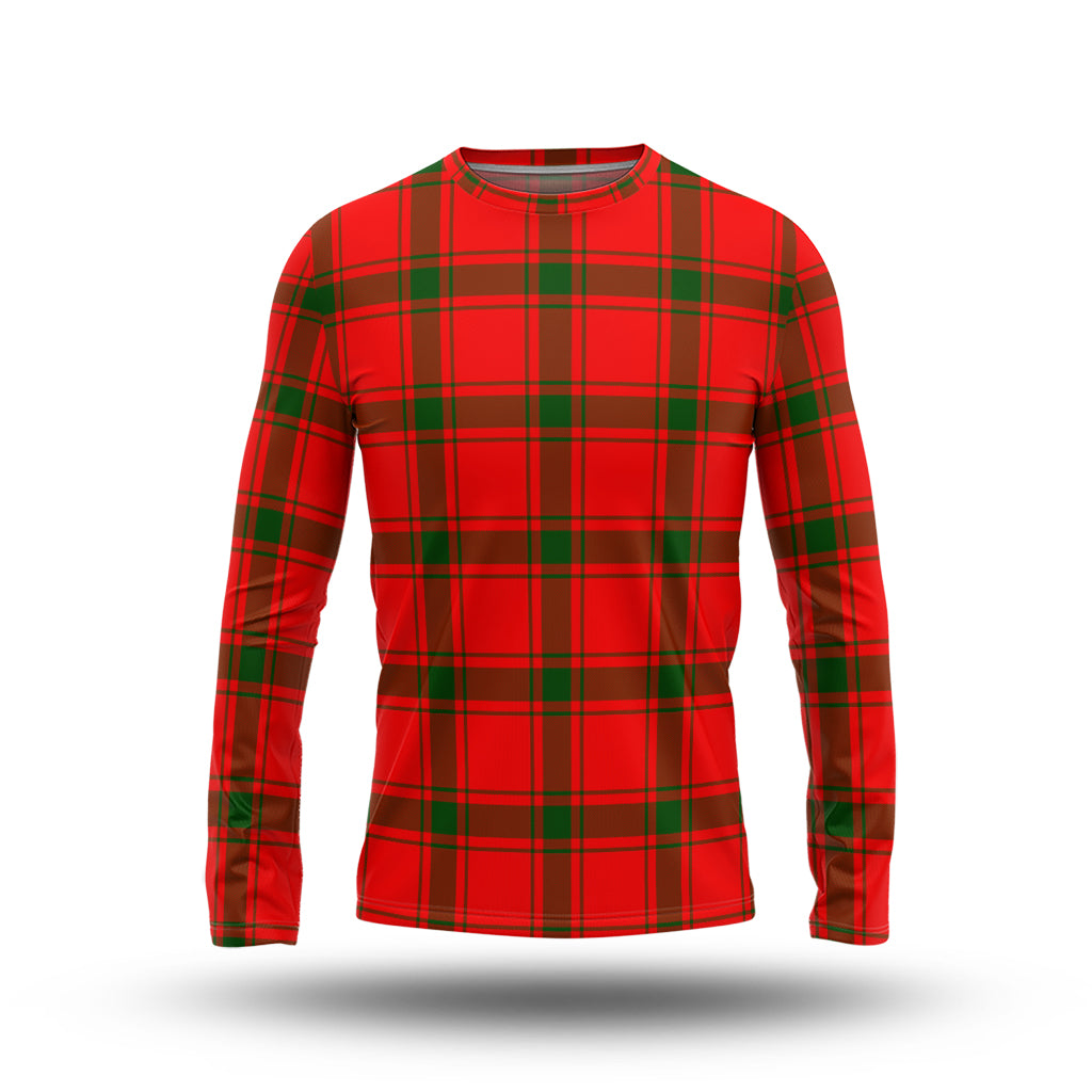 darroch-tartan-long-sleeve-t-shirt