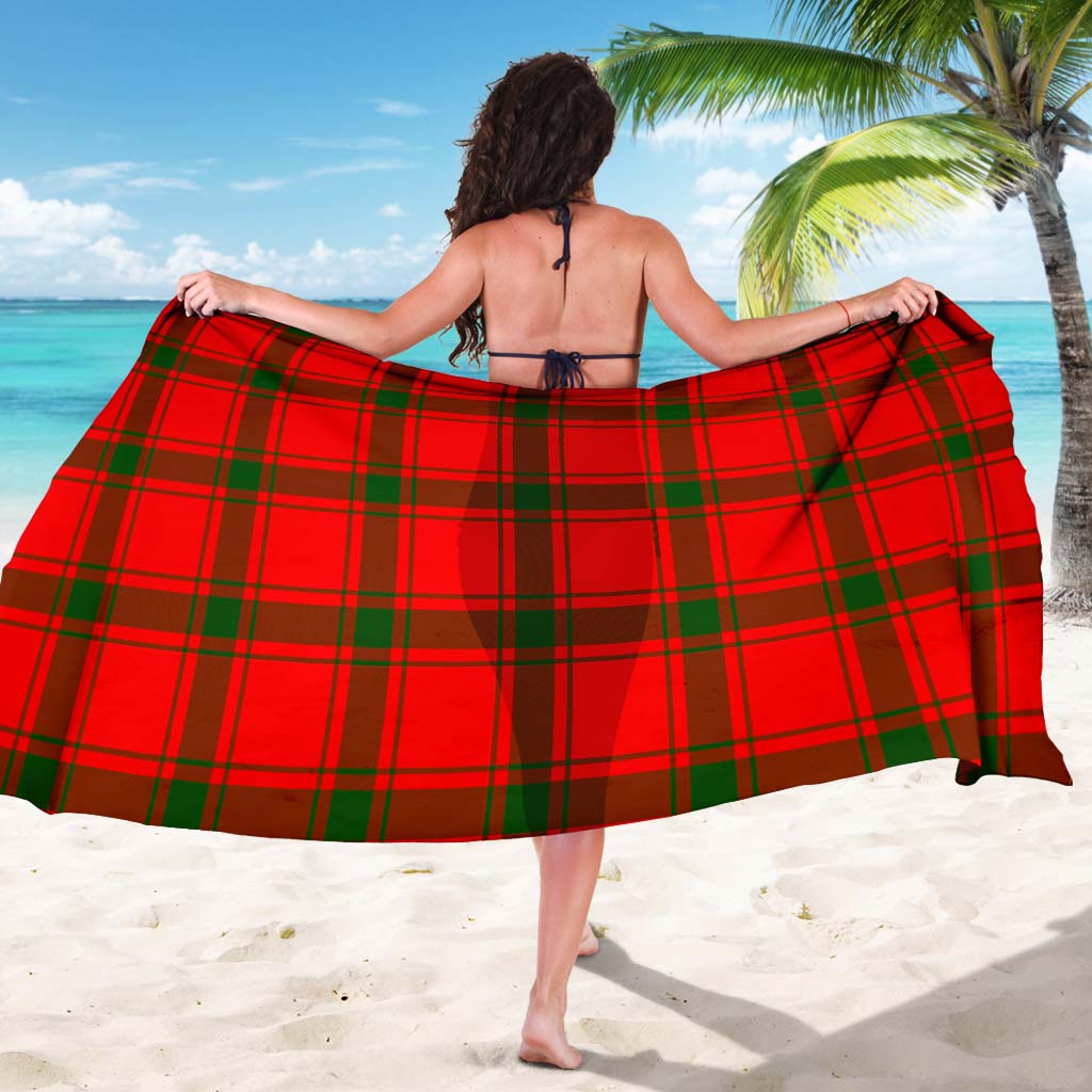 Darroch Tartan Sarong - Tartan Vibes Clothing