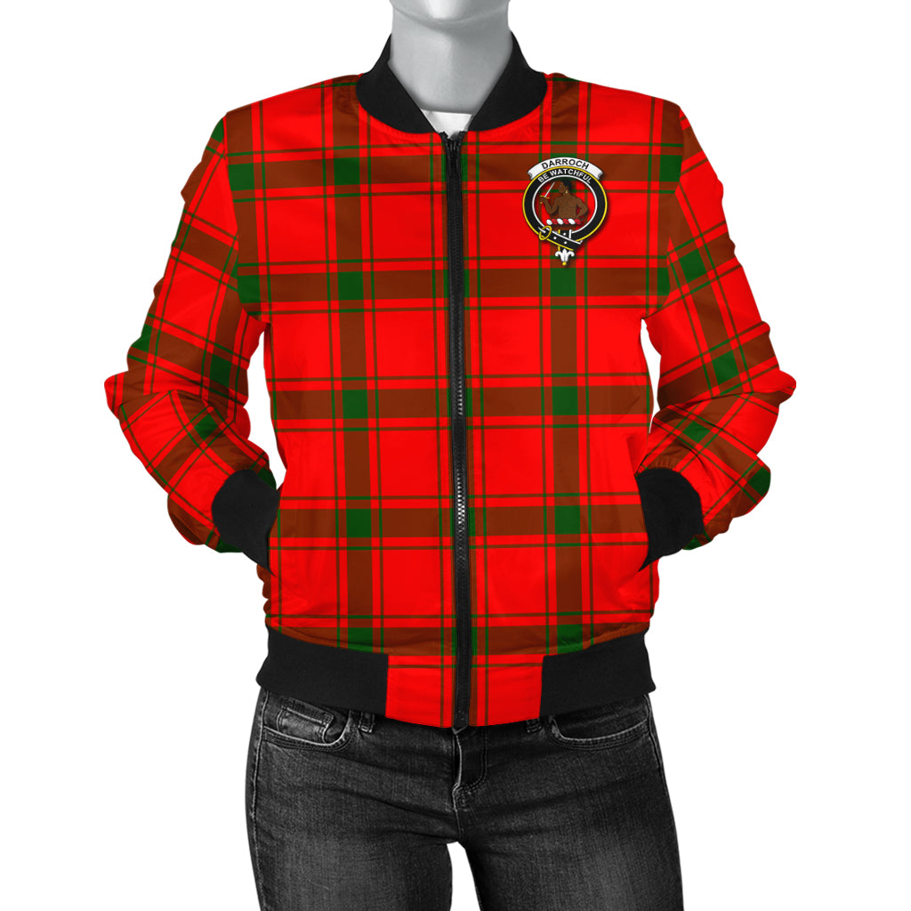 darroch-tartan-bomber-jacket-with-family-crest