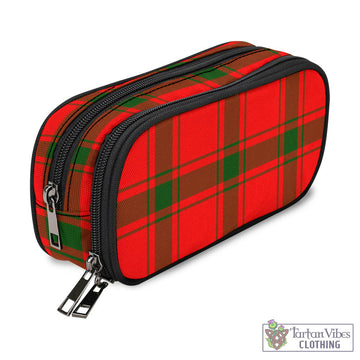 Darroch Tartan Pen and Pencil Case - Tartan Vibes Clothing