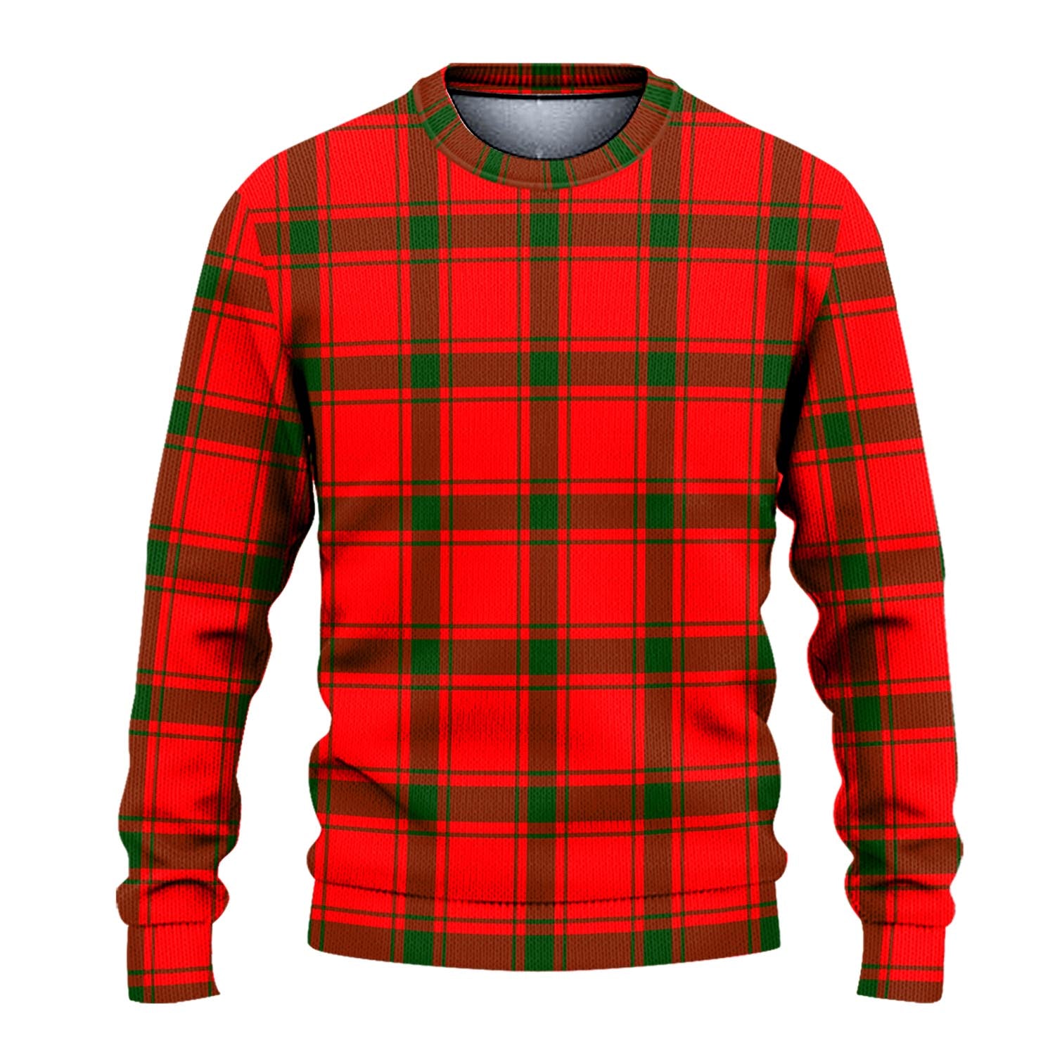 Darroch Tartan Ugly Sweater - Tartan Vibes Clothing