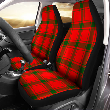 Darroch Tartan Car Seat Cover - Tartan Vibes Clothing
