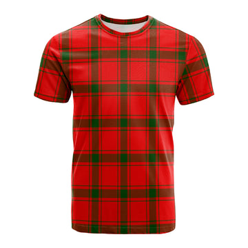 Darroch Tartan T-Shirt - Tartan Vibes Clothing