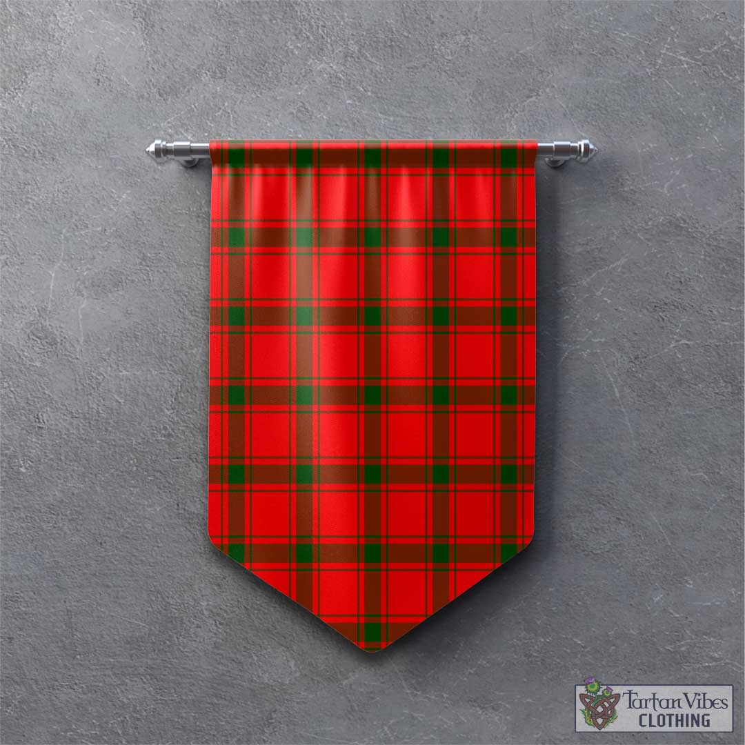 Darroch Tartan Gonfalon, Tartan Banner - Tartan Vibes Clothing