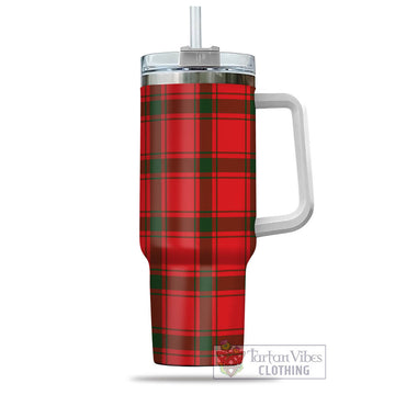 Darroch Tartan Tumbler with Handle - Tartan Vibes Clothing