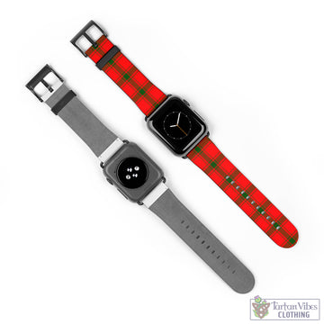 Darroch Tartan Watch Band - Tartan Vibes Clothing