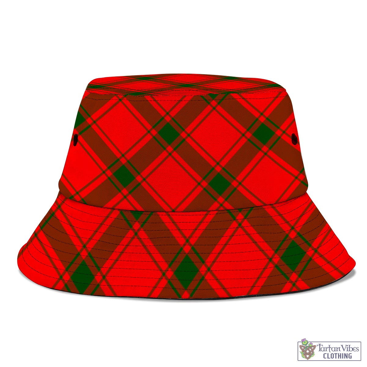 Darroch Tartan Bucket Hat - Tartan Vibes Clothing