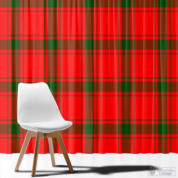 Darroch Tartan Window Curtain