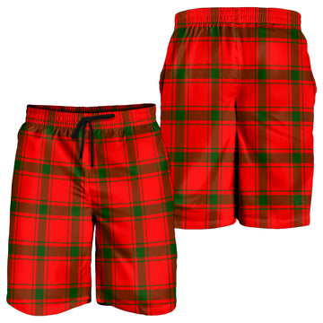 Darroch Tartan Mens Shorts - Tartan Vibes Clothing