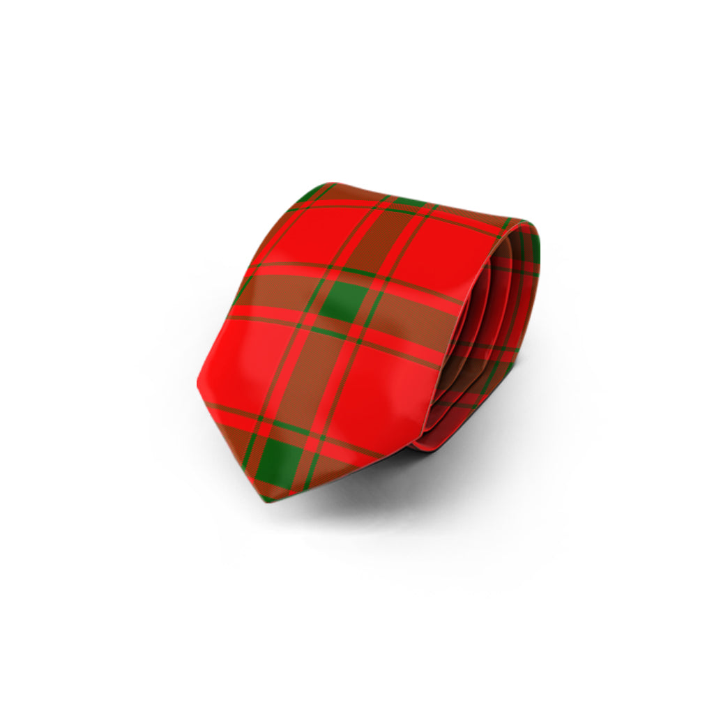 Darroch Tartan Classic Necktie - Tartan Vibes Clothing