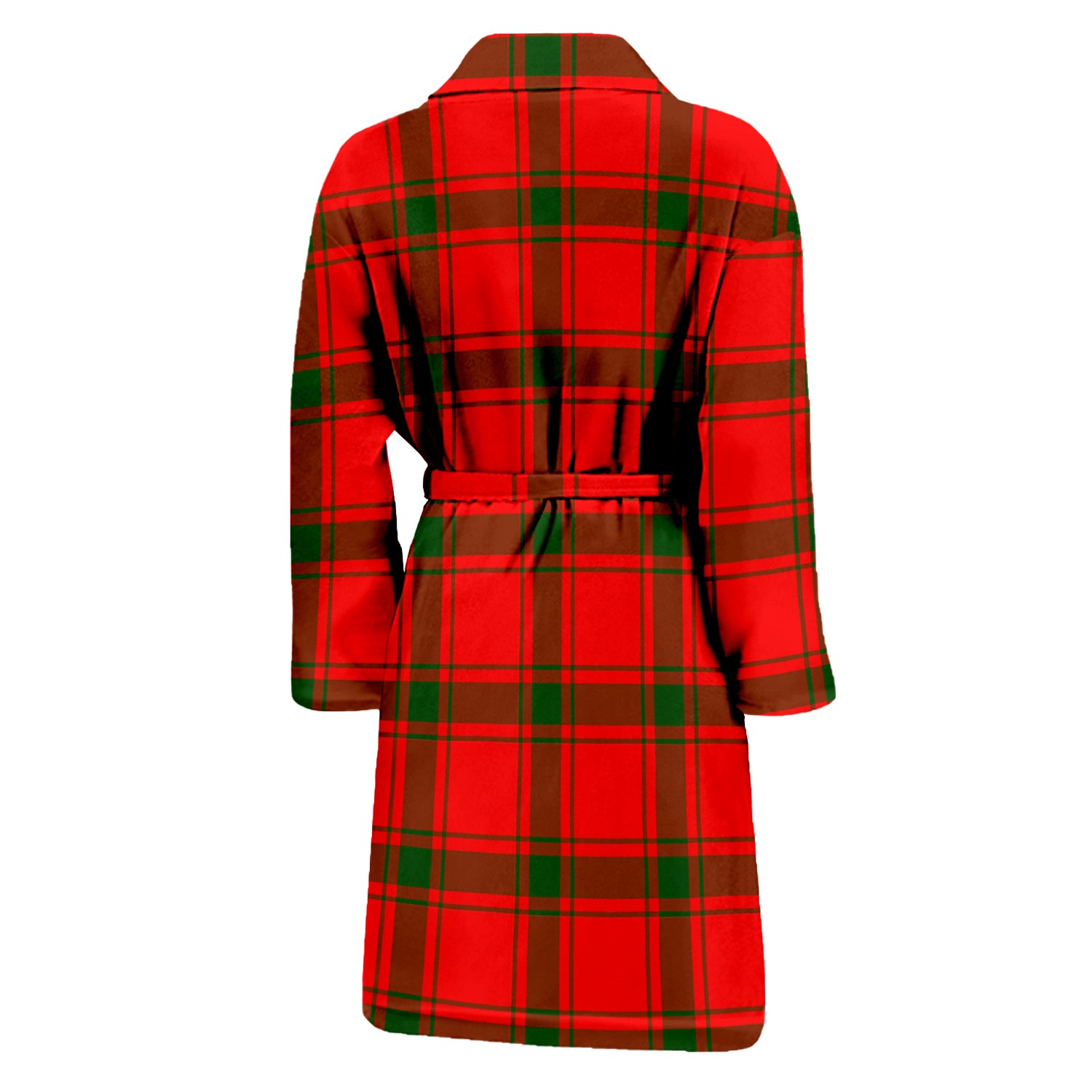 Darroch Tartan Bathrobe - Tartan Vibes Clothing