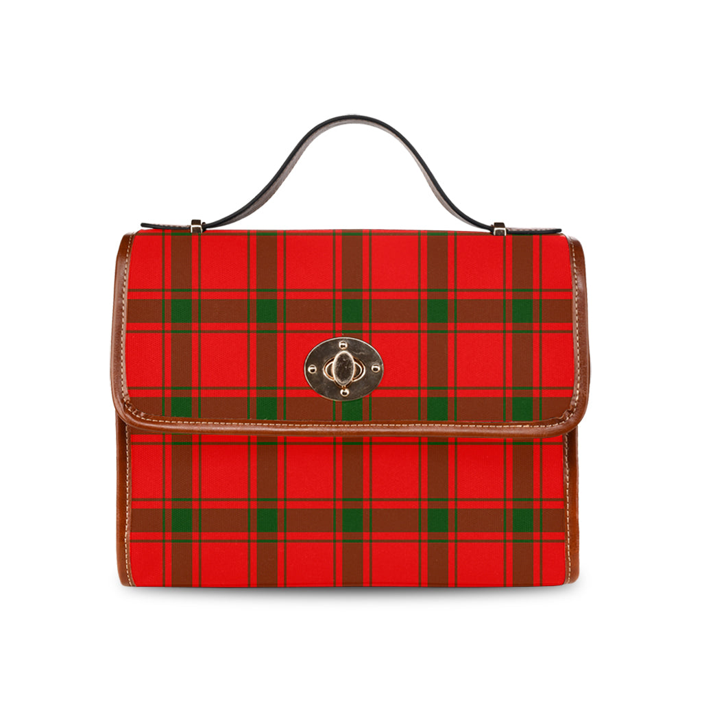 darroch-tartan-leather-strap-waterproof-canvas-bag