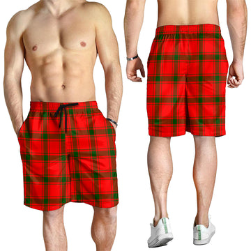 Darroch Tartan Mens Shorts - Tartan Vibes Clothing