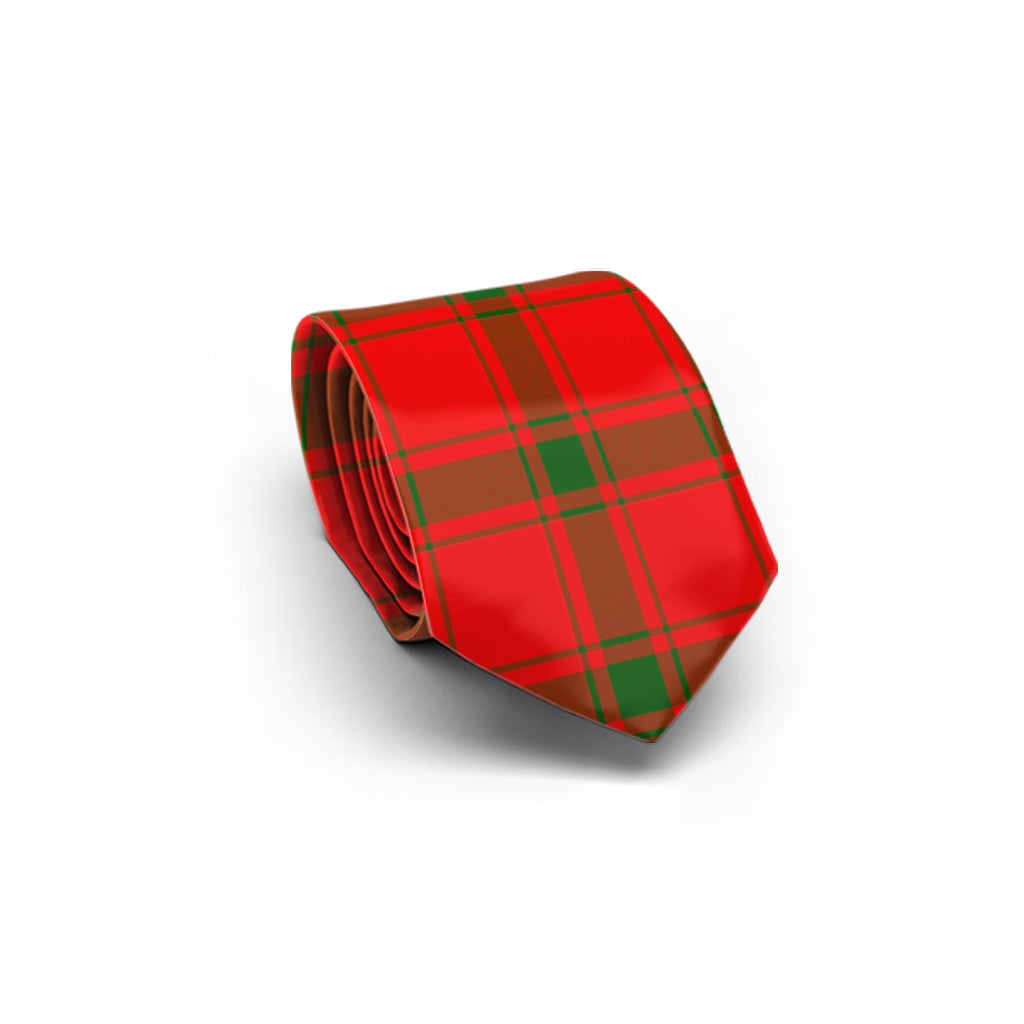 Darroch Tartan Classic Necktie - Tartan Vibes Clothing