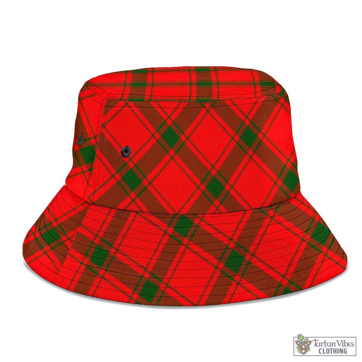 Darroch Tartan Bucket Hat - Tartan Vibes Clothing