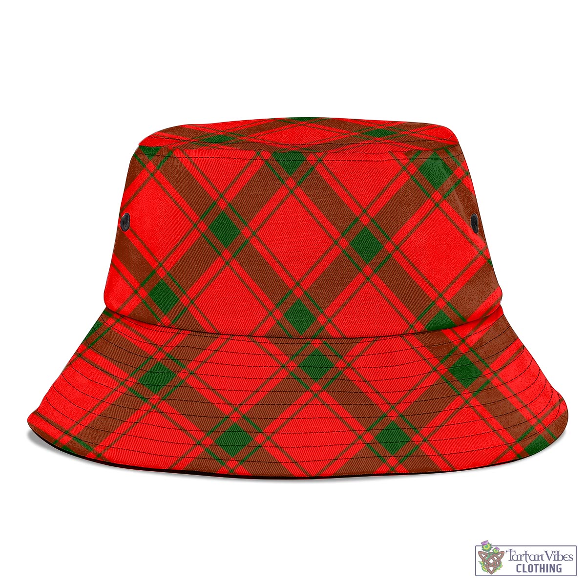 Darroch Tartan Bucket Hat - Tartan Vibes Clothing
