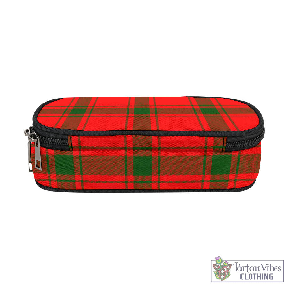 Darroch Tartan Pen and Pencil Case - Tartan Vibes Clothing