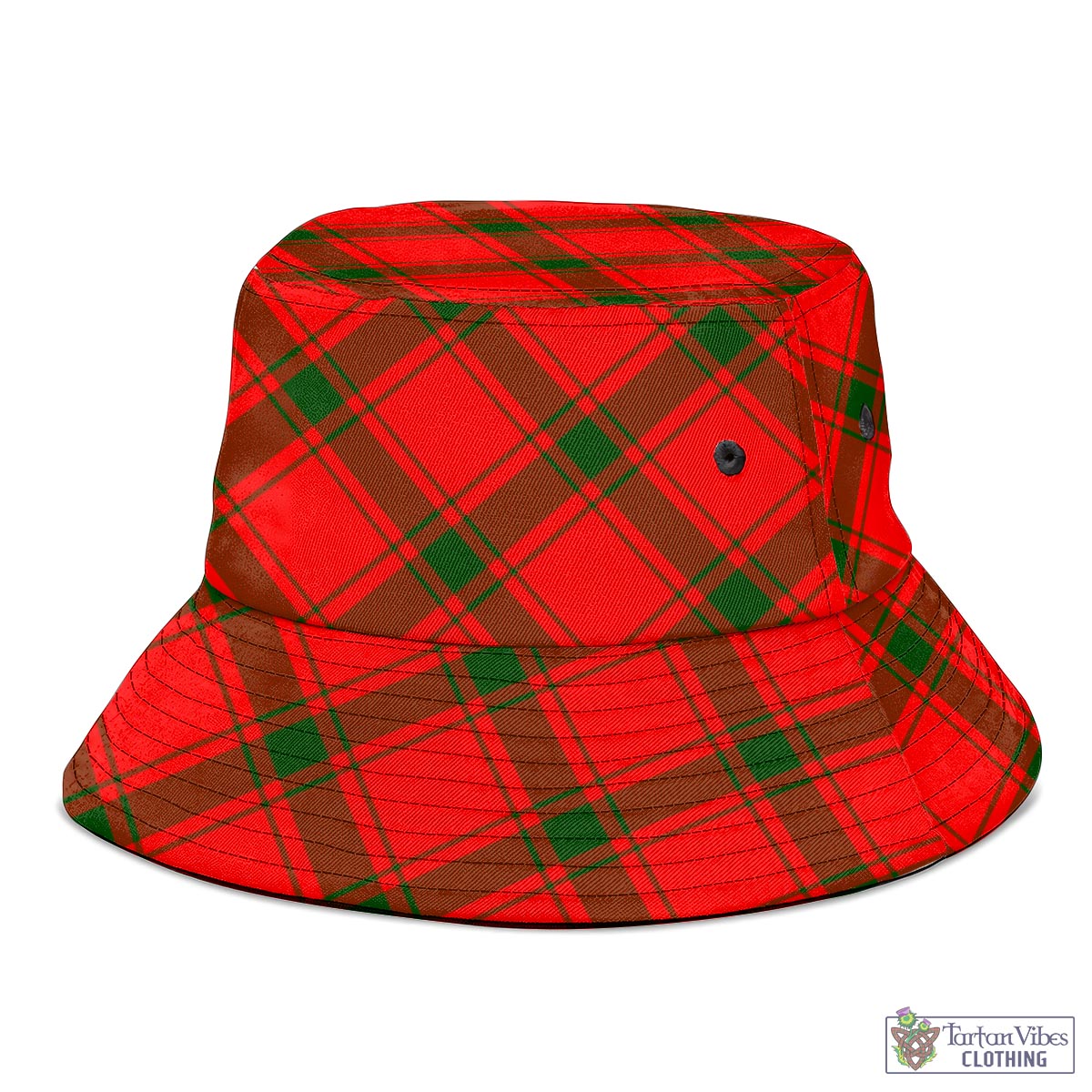 Darroch Tartan Bucket Hat - Tartan Vibes Clothing