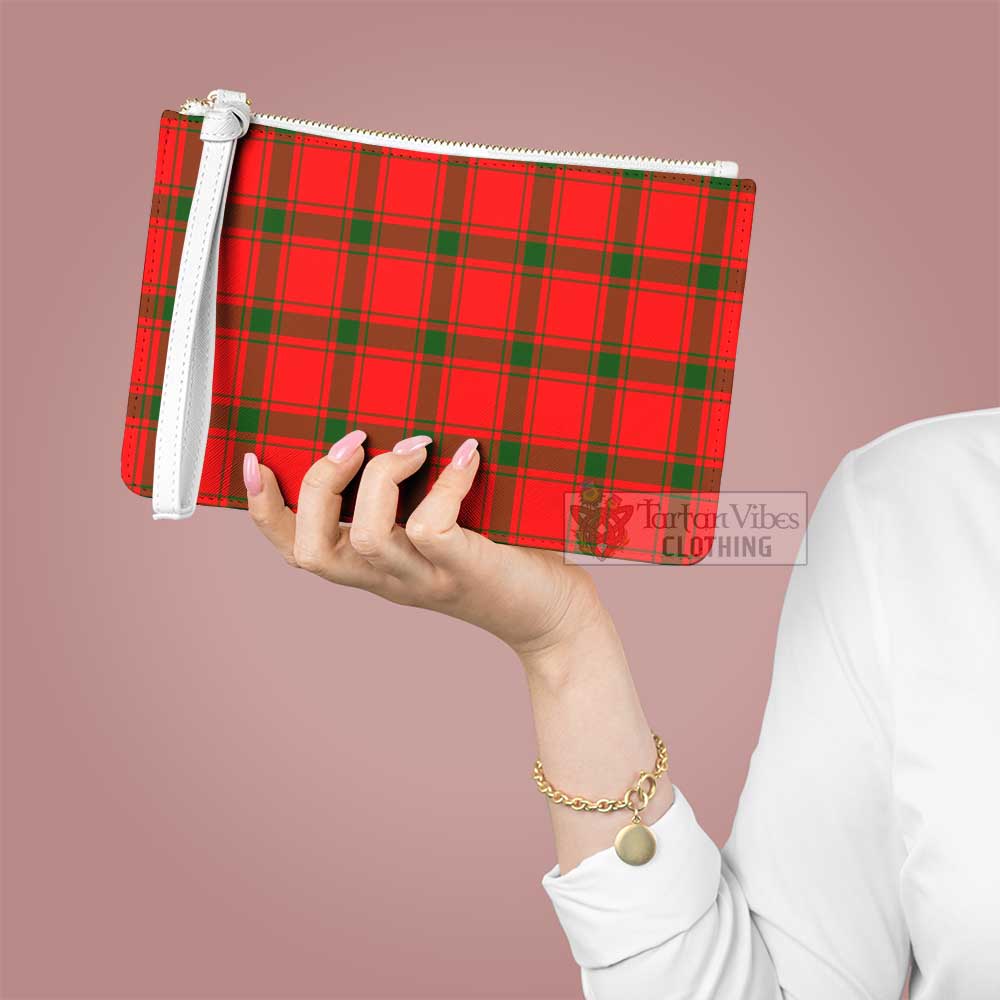 Tartan Vibes Clothing Darroch Tartan Clutch Bag