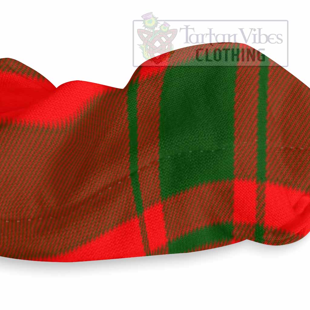 Darroch Tartan Hair Scrunchie - Tartan Vibes Clothing