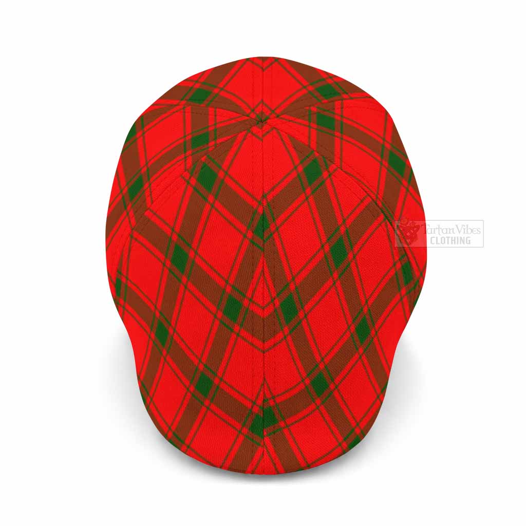 Darroch Tartan Ivy Cap