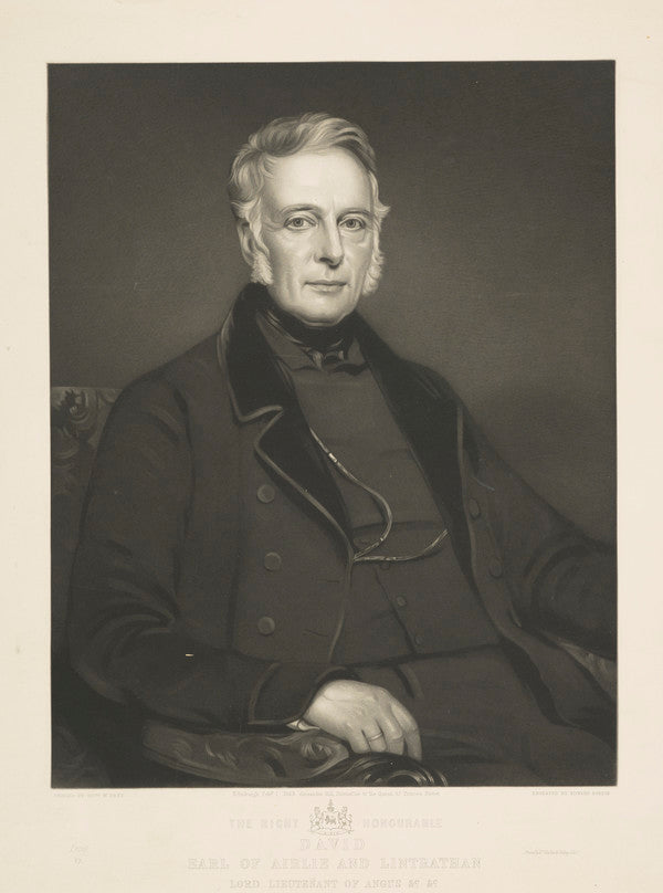 David Ogilvie, 6th Earl of Airlie