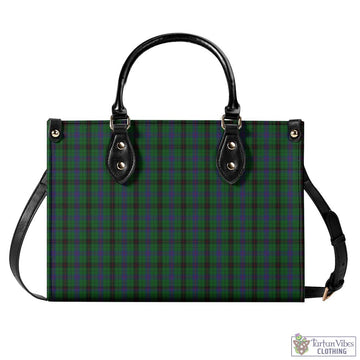 Davidson Tartan Luxury Leather Handbags